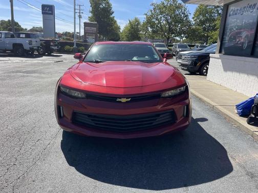 2017 Chevrolet Camaro 1LT