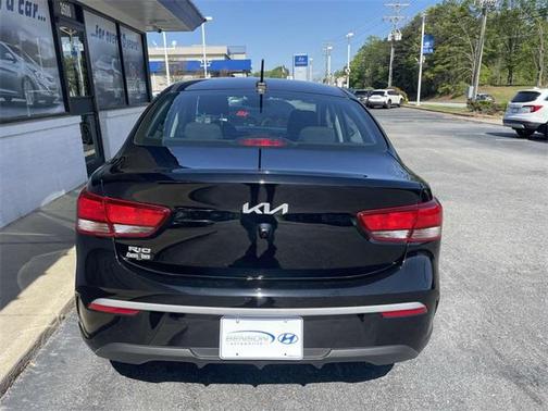 2023 Kia Rio S