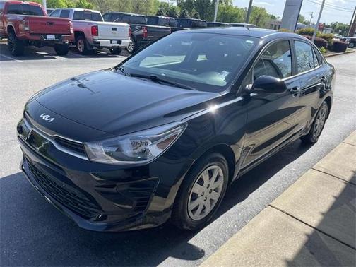 2023 Kia Rio S