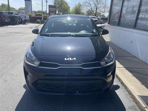 2023 Kia Rio S