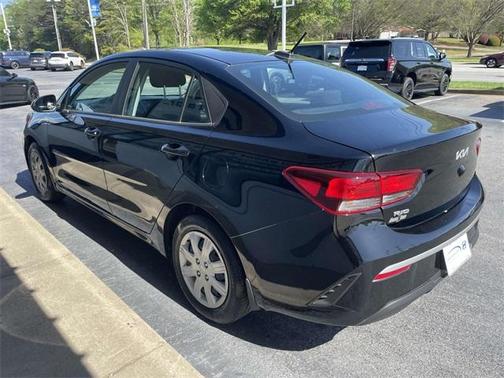 2023 Kia Rio S