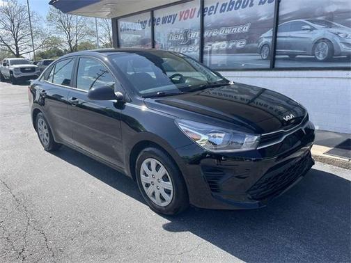 2023 Kia Rio S