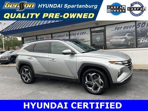 2024 Hyundai TUCSON Hybrid SEL Convenience