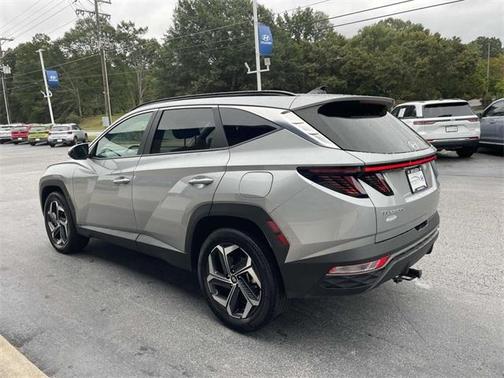 2024 Hyundai TUCSON Hybrid SEL Convenience