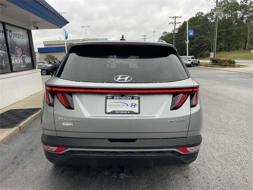 2024 Hyundai TUCSON Hybrid SEL Convenience