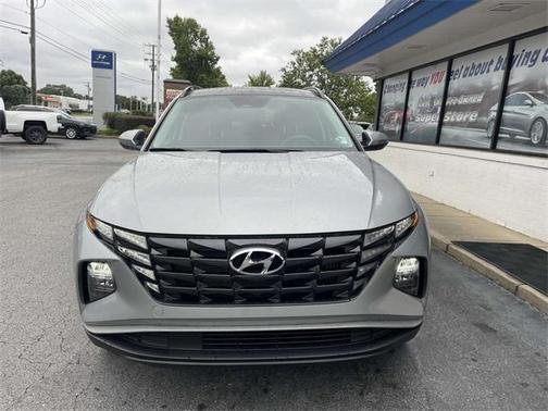 2024 Hyundai TUCSON Hybrid SEL Convenience