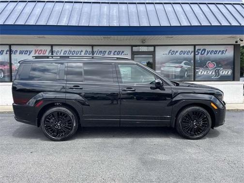 2025 Hyundai SANTA FE HEV Calligraphy