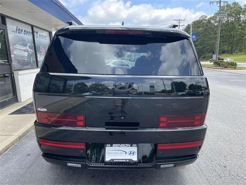 2025 Hyundai SANTA FE HEV Calligraphy