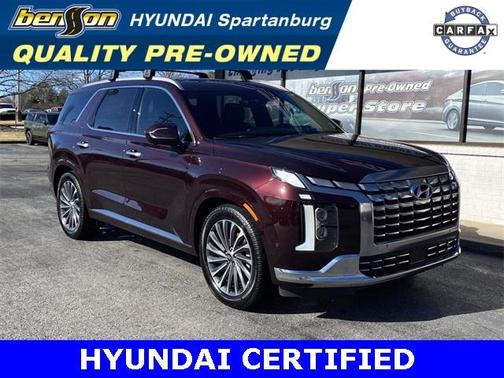 2023 Hyundai PALISADE Calligraphy