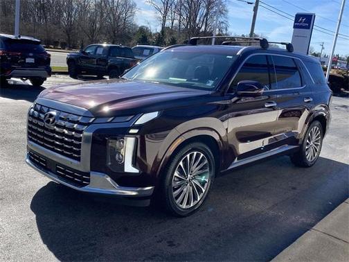 2023 Hyundai PALISADE Calligraphy