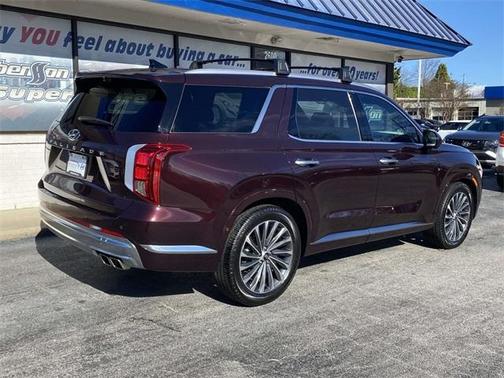 2023 Hyundai PALISADE Calligraphy