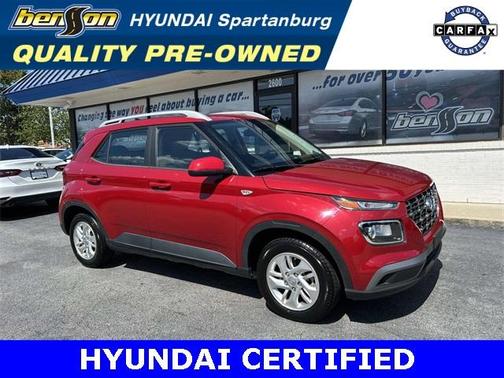 2020 Hyundai VENUE SEL