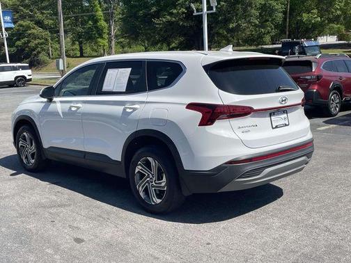 2023 Hyundai SANTA FE SE