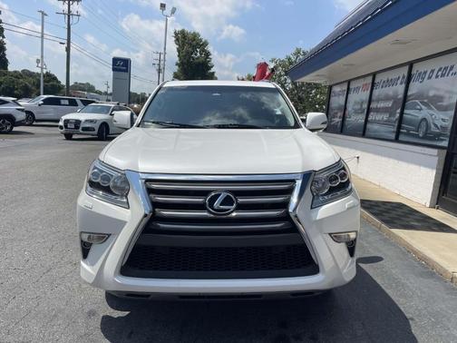 2018 Lexus GX 460 Base