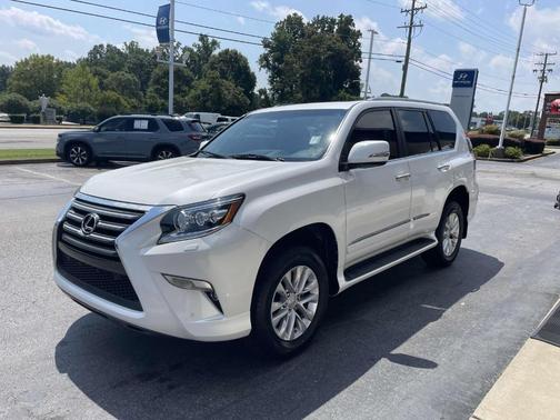 2018 Lexus GX 460 Base