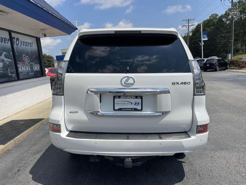 2018 Lexus GX 460 Base