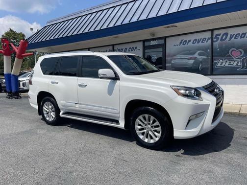 2018 Lexus GX 460 Base