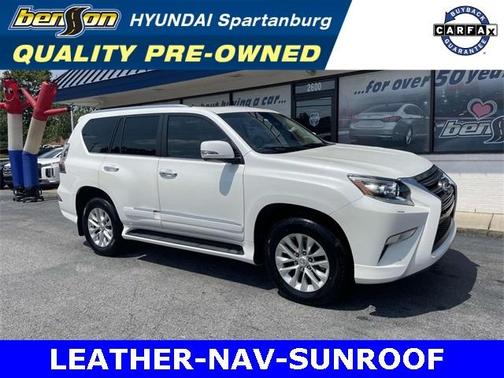 2018 Lexus GX 460 Base