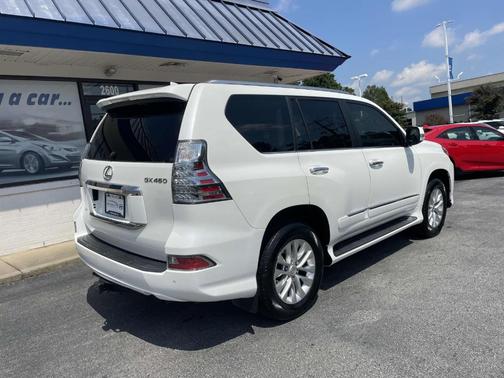 2018 Lexus GX 460 Base