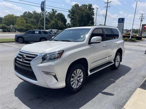 2018 Lexus GX 460 Base