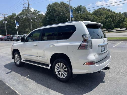 2018 Lexus GX 460 Base