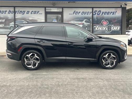 2024 Hyundai TUCSON Limited