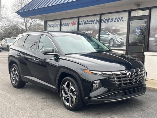 2024 Hyundai TUCSON Limited