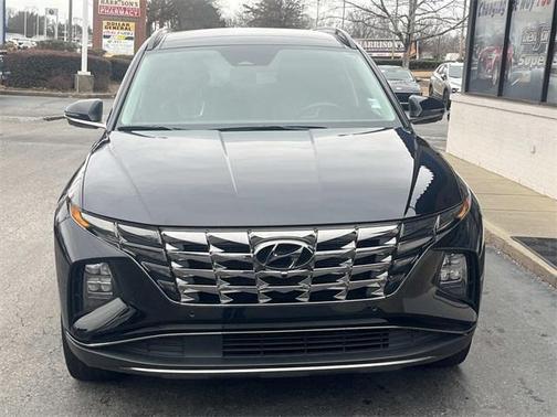 2024 Hyundai TUCSON Limited