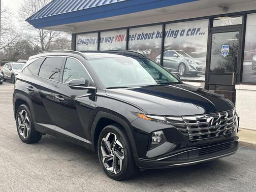 2024 Hyundai TUCSON Limited