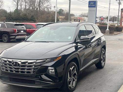 2024 Hyundai TUCSON Limited