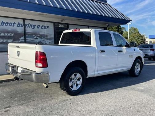 2023 RAM 1500 Classic SLT