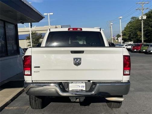 2023 RAM 1500 Classic SLT