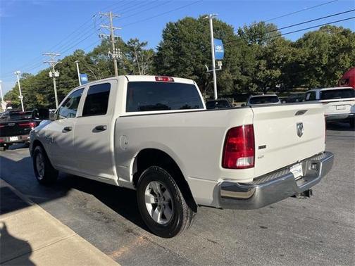 2023 RAM 1500 Classic SLT