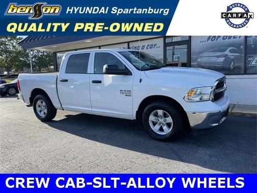 2023 RAM 1500 Classic SLT