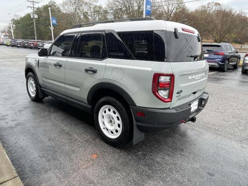 2023 Ford Bronco Sport Heritage