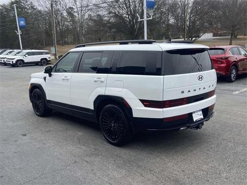 2024 Hyundai SANTA FE HEV Calligraphy