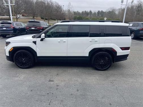 2024 Hyundai SANTA FE HEV Calligraphy