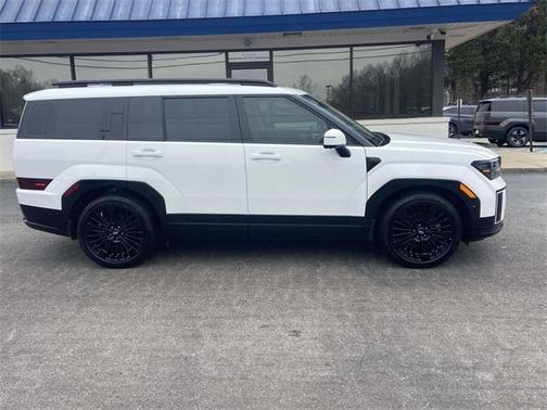 2024 Hyundai SANTA FE HEV Calligraphy