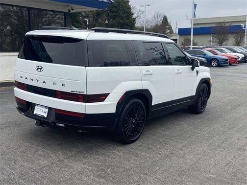 2024 Hyundai SANTA FE HEV Calligraphy