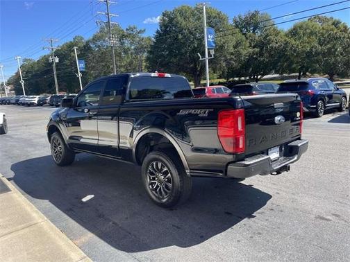 2020 Ford Ranger XLT
