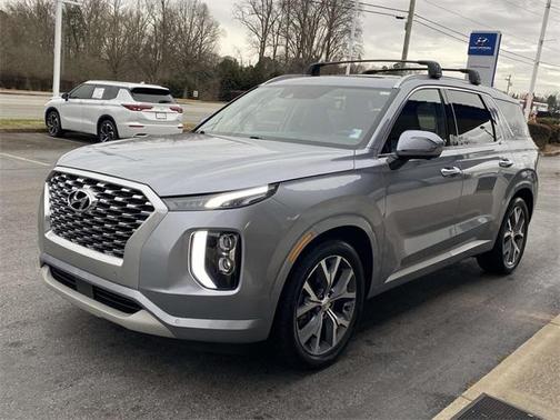 2021 Hyundai PALISADE Limited