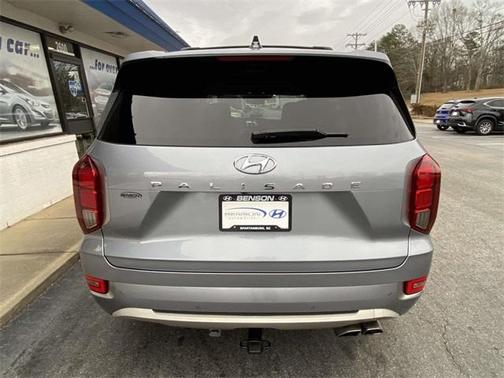 2021 Hyundai PALISADE Limited