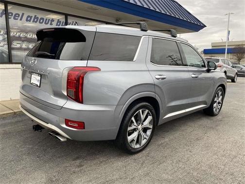 2021 Hyundai PALISADE Limited