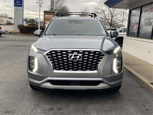 2021 Hyundai PALISADE Limited
