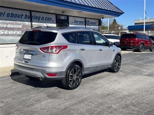 2016 Ford Escape SE