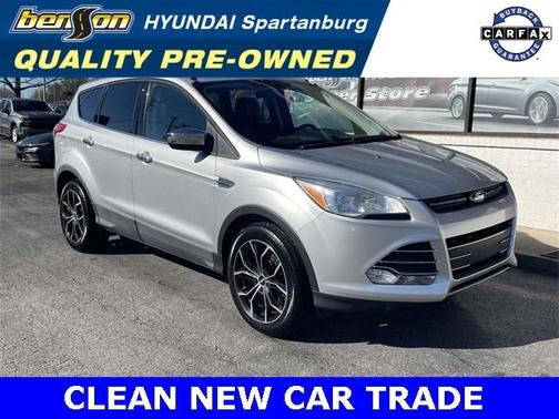 2016 Ford Escape SE