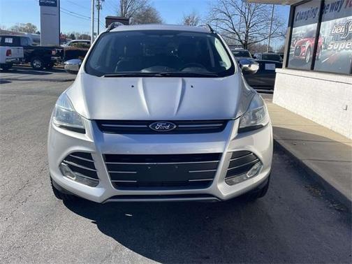 2016 Ford Escape SE