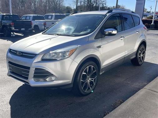 2016 Ford Escape SE