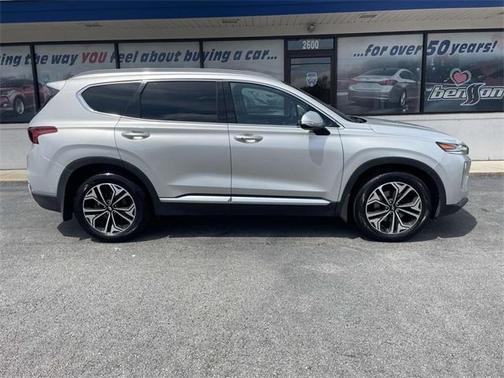 2020 Hyundai SANTA FE 2.0T SEL