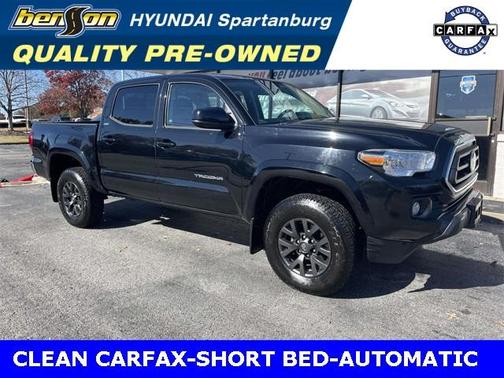 2022 Toyota Tacoma SR5